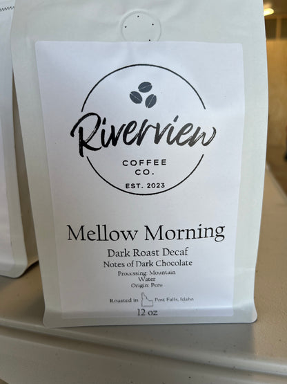 Mellow Morning - 12 oz Bag