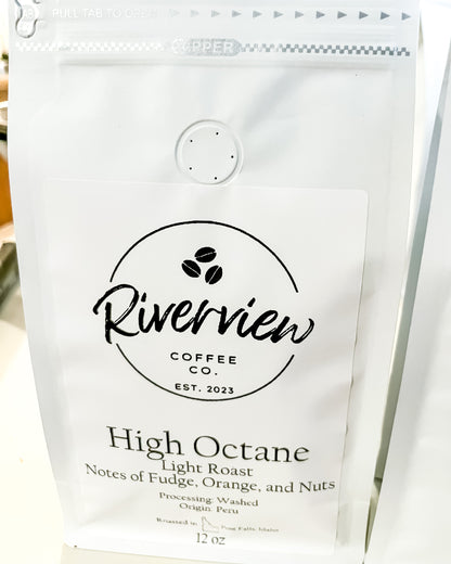 High Octane -12 oz Bag